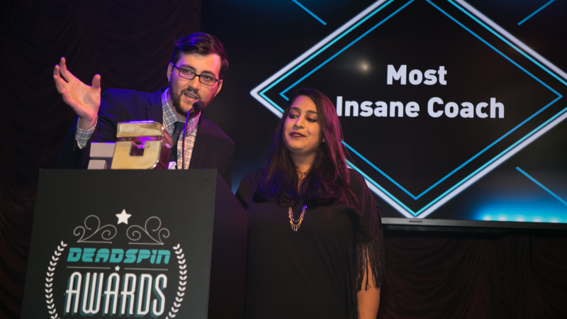 Illustration for article titled Here In Pictures, Your 2016 Deadspin Awards